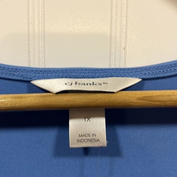 CJ Banks sleeveless midi dress - Picture 2 of 6